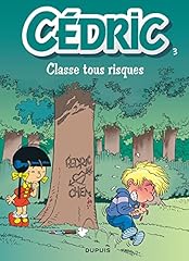 Cédric tome classes d'occasion  Livré partout en France