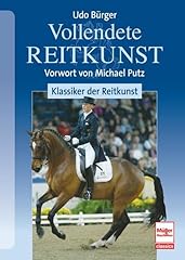 Vollendete reitkunst klassiker gebraucht kaufen  Wird an jeden Ort in Deutschland