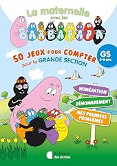 Jeux compter barbapapa d'occasion  Livré partout en France