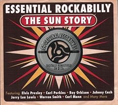 Essential rockabilly sun for sale  Delivered anywhere in UK