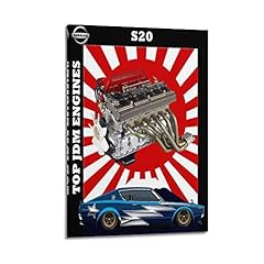 Jdm car poster for sale  Delivered anywhere in UK