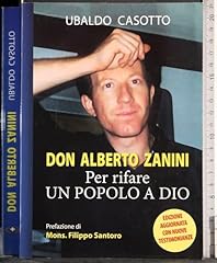 Don alberto zanini. usato  Spedito ovunque in Italia 