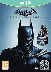 Batman arkham origins d'occasion  Livré partout en France