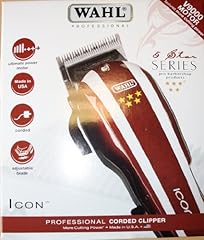 Wahl icon five for sale  Delivered anywhere in UK