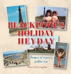 Blackpool holiday heyday for sale  Delivered anywhere in UK