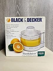 Black decker hj28 for sale  Delivered anywhere in USA 