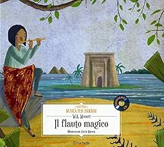 Flauto magico. con usato  Spedito ovunque in Italia 