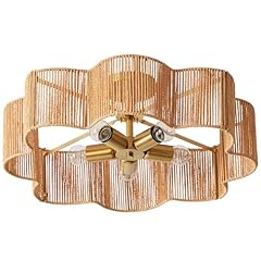 Csetuay rattan light for sale  Delivered anywhere in USA 