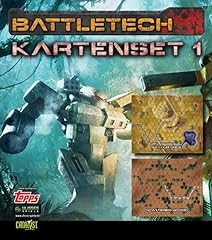 Battletech kartenset 1 gebraucht kaufen  Wird an jeden Ort in Deutschland