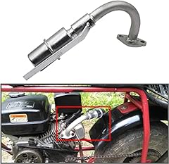 Exhaust muffler predator for sale  Delivered anywhere in USA 