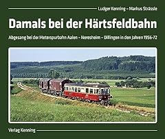 Damals härtsfeldbahn abgesang gebraucht kaufen  Wird an jeden Ort in Deutschland