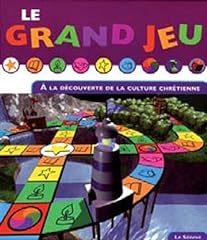 Grand jeu cd d'occasion  Livré partout en France