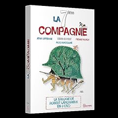 7ème compagnie trilogie d'occasion  Livré partout en Belgiqu