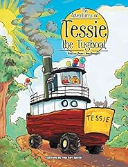 Adventures tessie tugboat for sale  Delivered anywhere in USA 