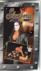 Wcw nwo slamboree for sale  Delivered anywhere in UK