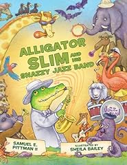 Alligator slim snazzy for sale  Delivered anywhere in USA 
