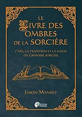 Livre ombres sorcière d'occasion  Livré partout en France