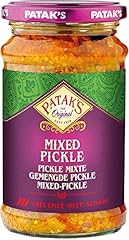 Patak mixed pickle gebraucht kaufen  Wird an jeden Ort in Deutschland