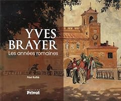 Yves brayer annees d'occasion  Livré partout en France