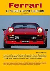 Ferrari turbo otto usato  Spedito ovunque in Italia 