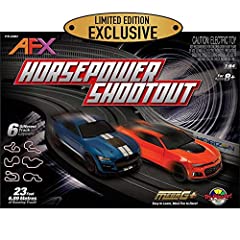 Afx racemasters horsepower for sale  Delivered anywhere in USA 