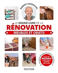 Grand livre rénovation d'occasion  Livré partout en Belgiqu