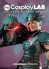 Cosplay lab realizzare usato  Spedito ovunque in Italia 