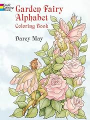 Garden fairy alphabet for sale  Delivered anywhere in USA 