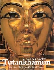 Complete tutankhamun king for sale  Delivered anywhere in UK