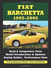 Fiat barchetta 1995 gebraucht kaufen  Wird an jeden Ort in Deutschland
