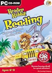 Reader rabbit reading for sale  Delivered anywhere in UK