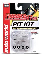 Thunderjets 500 pit for sale  Delivered anywhere in USA 
