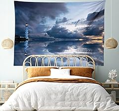Ambesonne lighthouse tapestry for sale  Delivered anywhere in USA 