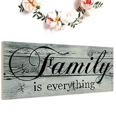 Jetec family sign for sale  Delivered anywhere in USA 