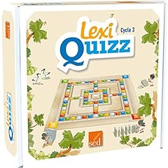 Lexiquizz cycle 3 d'occasion  Livré partout en France