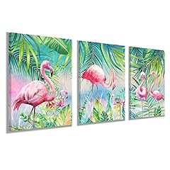 Yuanand flamingo wall for sale  Delivered anywhere in USA 