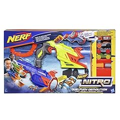 Nerf c0817eu40 nitro for sale  Delivered anywhere in UK