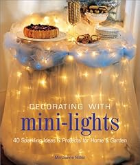 Decorating mini lights for sale  Delivered anywhere in UK