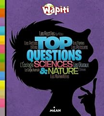 Wapiti top questions d'occasion  Livré partout en France