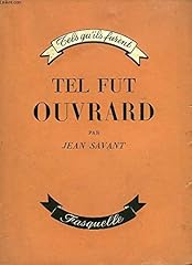 Fut ouvrard d'occasion  Livré partout en France