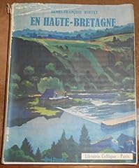 Haute bretagne. coutumes d'occasion  Livré partout en France