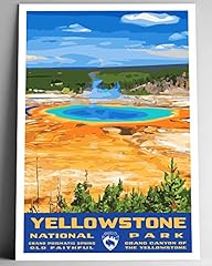 Yellowstone national park for sale  Delivered anywhere in USA 