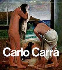 Carlo carrà. catalogo usato  Spedito ovunque in Italia 