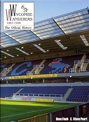 Wycombe wanderers 1887 for sale  Delivered anywhere in UK