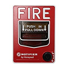 Notifier Nbg-12Lx Fire Alarm Addressable Pull Station for sale  Delivered anywhere in Canada
