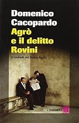 Agrò delitto rovini. d'occasion  Livré partout en France