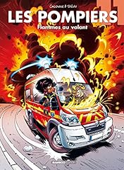 Pompiers tome flammes d'occasion  Livré partout en Belgiqu