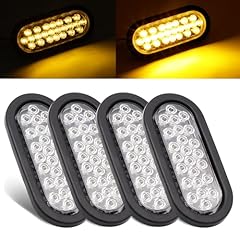 Ledvillage inch clear for sale  Delivered anywhere in USA 