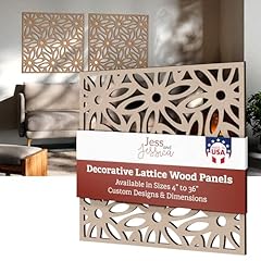 Jess jessica lattice for sale  Delivered anywhere in USA 