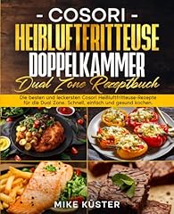 Cosori heißluftfritteuse dopp gebraucht kaufen  Wird an jeden Ort in Deutschland